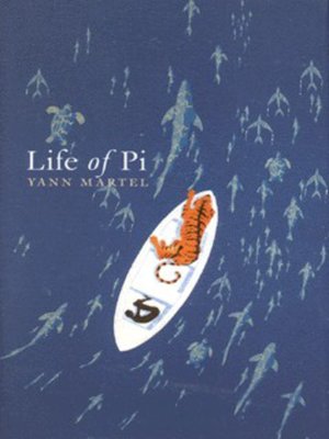 cover image of Life of Pi